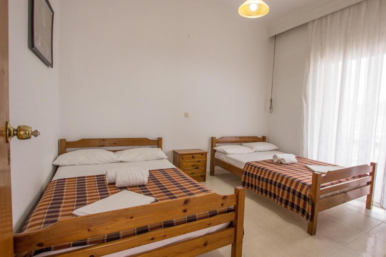 George Laz Rooms Vrasná Exterior foto