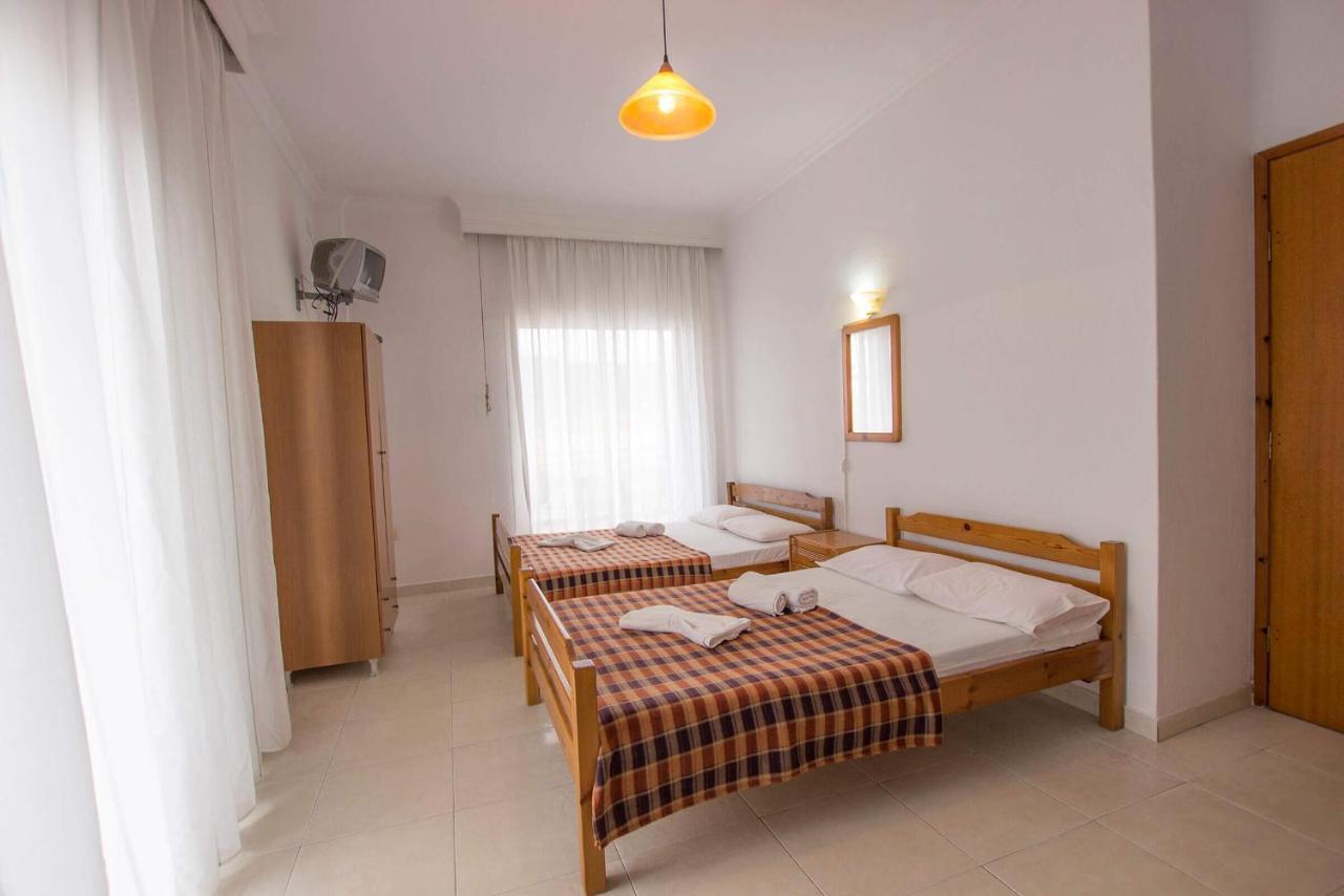 George Laz Rooms Vrasná Exterior foto