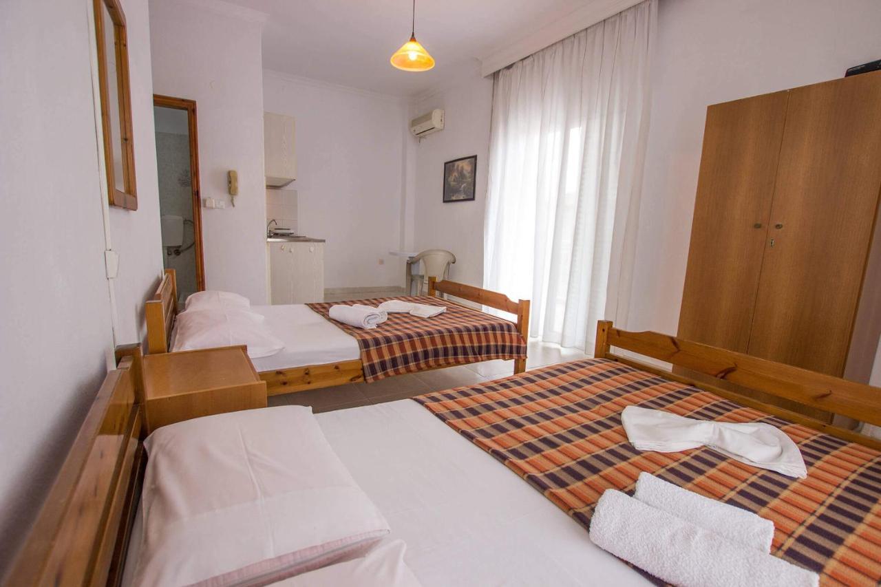 George Laz Rooms Vrasná Exterior foto