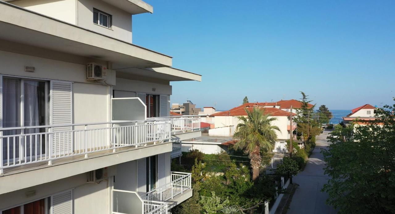 George Laz Rooms Vrasná Exterior foto