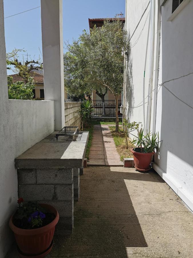 George Laz Rooms Vrasná Exterior foto